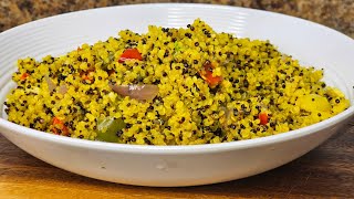 Easy and Healthy Quinoa Recipe [upl. by Ahsekyt]