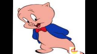 Porky Pig Swearing Ringtone Sound Effect [upl. by Gujral294]