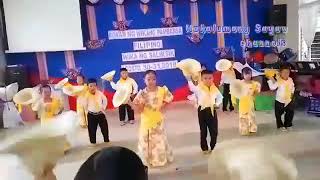 Mamang Sorbetero Folk dance [upl. by Primaveras]