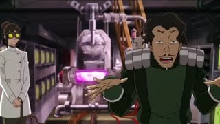 Varrick misses Zhu Li for one minute [upl. by Khan]