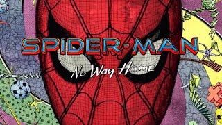 SpiderMan No Way Home Credits  HD [upl. by Ayek482]