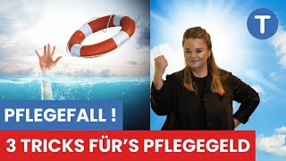 Plötzlich Pflegefall 3 Tricks die JEDER wissen sollte [upl. by Ayamat]