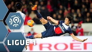 PSGLyon 40  Highlights  011213  Paris SaintGermain  Olympique Lyonnais [upl. by Hanser282]