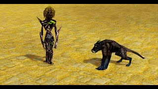 Tartarian spawn vs dryad 1080p Age of Mythology [upl. by Brander]