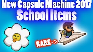 Graal Classic  New Capsule Machine Secret AirPlane Mount [upl. by Haliek]