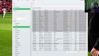 FM Editor Fun Creating League Structures Teams etc [upl. by Otrebla]