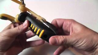 Barnett Strike 9 slingshot  unboxing [upl. by Judah]