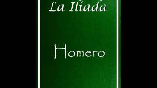 LA ILIADA  HOMERO AUDIOLIBRO COMPLETO CANTO 1524 [upl. by Royce80]