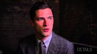 Sean OPry Details Magazine March 2014 Interview HD [upl. by Tilford221]