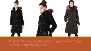 Top 10 Best Women Winter Coat Reviews [upl. by Gretna]