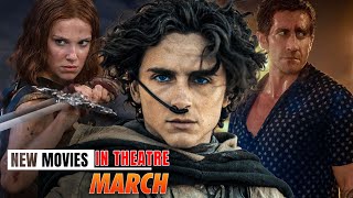 Top 10 New Movies In Theater Right Now New Movies Released in 2024 Part 03 [upl. by Hollenbeck]