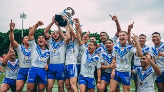 Harold Matthews Cup Match Highlights Grand Final v Knights  2023 [upl. by Galateah820]