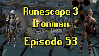 Trimmed Masterwork  Runescape 3 Ironman Series 53 [upl. by Morita]