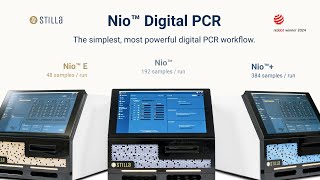 Nio™ Digital PCR  The only 7color digital PCR workflow [upl. by Merriman]