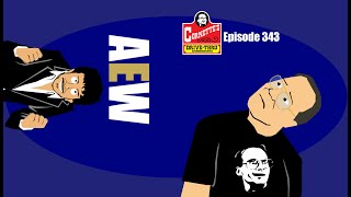 Jim Cornette on AEW Dynamite Ratings [upl. by Aifas]