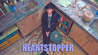 Tomberlin  Any Other Way Lyric video • Heartstopper  S1 Soundtrack [upl. by Sharman]