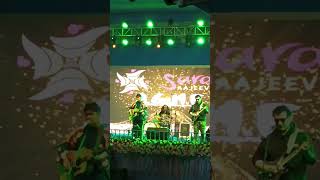 Anmol gurung show chourasta Darjeeling [upl. by Tessil]