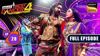 Indias Best Dancer S4  Ila Arun के साथ Festivals की Masti  Ep 28  Full Episode  13 Oct 2024 [upl. by Notnad]