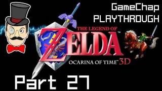 Zelda Ocarina of Time 3DS PLAYTHROUGH Part 27 Forest Temple amp Minuet of Forest Lets Play [upl. by Aitropal342]