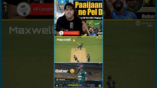 Glenn Maxwell On Fire 🔥 ausvspak glennmaxwell maxwell babarazam india ipl cricket abcricinfo [upl. by An]