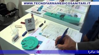 TECNOFARMA  COSMOFARMA  2014 [upl. by Annekim]