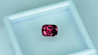 231ct Rhodolite Garnet [upl. by Kienan]