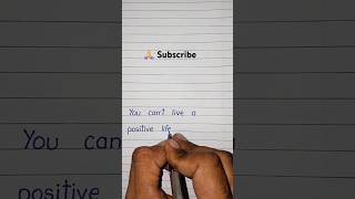 Motivational Lines With Neat And Clean Handwriting ।। Handwriting Practice ।। Simple Handwriting ।। [upl. by Eyllom310]