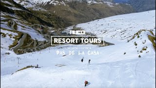 NUCO Resort Tours Welcome to Pas de la Casa [upl. by Autumn]