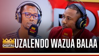 ZOGO LA GEOFF LEA PAUL MKAI KUHUSU STARS WAKOSA UZALENDO KWA TAIFA STARS [upl. by Younglove]