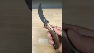 TOP PICK FOLDING EDC KNIFE CRKT RITUAL COMPACT FULL REVIEW [upl. by Procto]