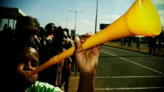 Vuvuzela Remix  kisk baker [upl. by Ralf]