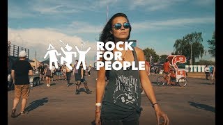 Rock For People 2018  Aftermovie [upl. by Ellehcrad]