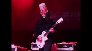 Welcome To Bucketheadland by Buckethead Live March 2019 [upl. by Tedman]