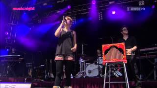 Zaz  Live at Gurtenfestival 2013 [upl. by Brightman]