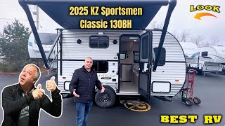 🔥2025 KZ Sportsmen Classic 130BH🔥 [upl. by Akimat]