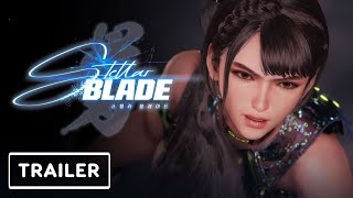 Stellar Blade  Gameplay Overview Trailer  State of Play 2024 [upl. by Alue]