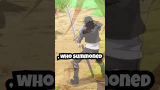 Cautious Hero Best Comedy Anime 8 fantasy anime comedy ytshorts paranoid hero funny [upl. by Abel]