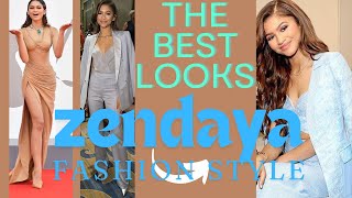 Looks Outfits Zendaya Vestidos Pantalones Blusas fashionstyle trend moda fashiontrend estilo [upl. by Gurney932]