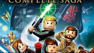 LEGO Star Wars The Complete Saga Music  Discovery on Kamino Action 1 [upl. by Mei]