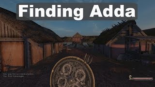 Viking Conquest Gameplay  Part 5 quotFinding Addaquot [upl. by Tessi370]