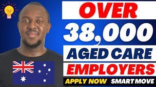 Apply To Over 38000 Aged Care Employers in Australia Now [upl. by Jeaz]