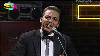 Cristian Castro  Amor amor  En vivo [upl. by Ennylcaj]