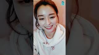 180313 Kwon nara live 왜끊기지 [upl. by Asnarepse]