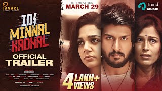 Idi Minnal Kadhal Official Trailer  Balaji Madhavan  Ciby  Sam CS  Jayachander Pinnamneni [upl. by Matejka]