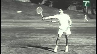 1954 Davis Cup [upl. by Sivehc697]