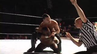 Cedric Alexander vs Eddie Edwards [upl. by Beverly]