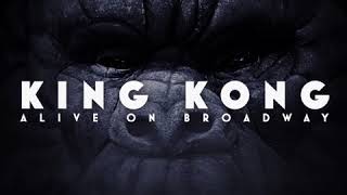 KING KONG comes ALIVE on Broadway [upl. by Flannery820]