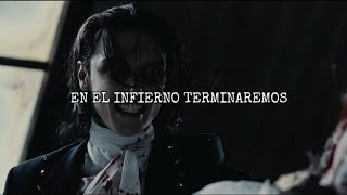 Black Veil Brides  Bleeders  Sub español VÍDEO OFICIAL [upl. by Onitnelav]