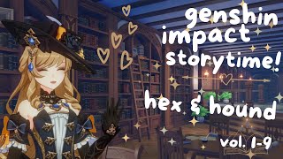 Genshin Impact Storytime  Soft Spoken ASMR  Hex amp Hound Vol 19 [upl. by Consalve]