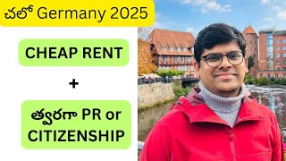 90000Workvisas germany accomodation Cheap Rent in Germany  Ravi Telugu Vlogs [upl. by Nosaes138]